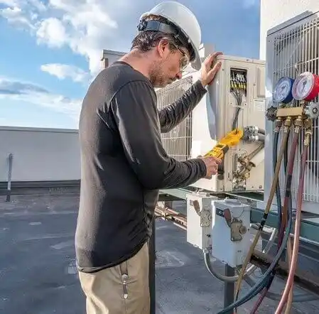 hvac services Dallas City